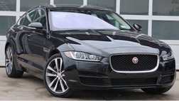 2019 Jaguar XE 25t Prestige