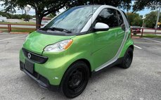2015 Smart Fortwo passion