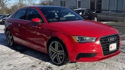 2015 Audi A3 2.0T quattro Premium Plus