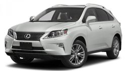 2013 Lexus RX 350 350 AWD