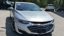 2021 Chevrolet Malibu LT