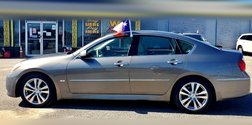 2009 Infiniti M35 Base