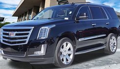 2016 Cadillac Escalade Luxury Collection