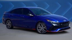 2022 Hyundai Elantra N Base