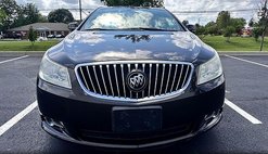 2013 Buick LaCrosse Leather