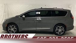 2021 Chrysler Pacifica Pinnacle