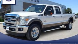 2016 Ford Super Duty F-350 Lariat