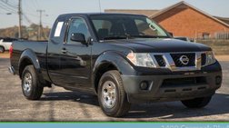 2016 Nissan Frontier S