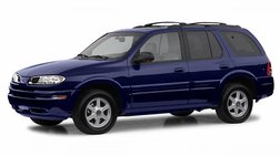 2002 Oldsmobile Bravada Base
