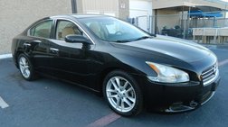 2010 Nissan Maxima SV