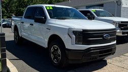 2022 Ford F-150 Lightning Pro