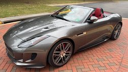 2016 Jaguar F-TYPE R