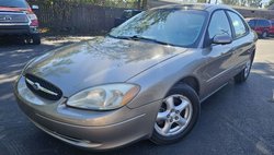 2002 Ford Taurus SE