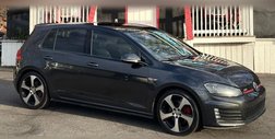 2016 Volkswagen Golf GTI SE