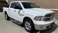 2015 Ram Ram Pickup 1500 SLT