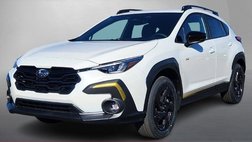 2026 Subaru Crosstrek Sport