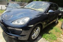 2012 Porsche Cayenne Base
