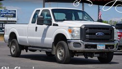 2011 Ford Super Duty F-250 