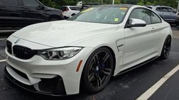 2016 BMW M4 Base