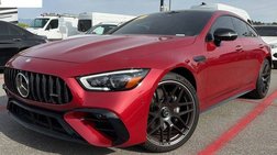 2024 Mercedes-Benz AMG GT 43