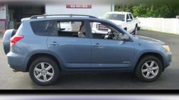 2008 Toyota RAV4 Limited