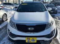 2016 Kia Sportage EX