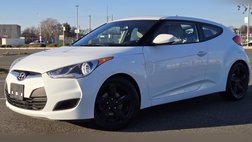 2014 Hyundai Veloster Base