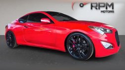 2014 Hyundai Genesis Coupe 3.8 Ultimate