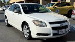 2012 Chevrolet Malibu LS Fleet