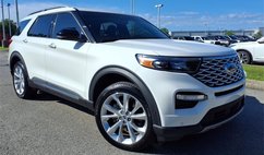 2022 Ford Explorer Hybrid Platinum