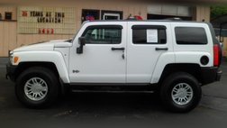 2009 HUMMER H3 Base