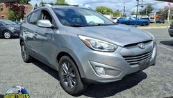 2015 Hyundai Tucson SE