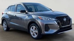 2022 Nissan Kicks S