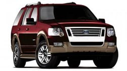 2007 Ford Explorer Eddie Bauer
