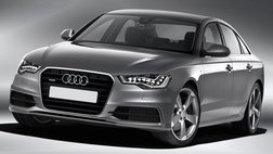 2012 Audi A6 3.0T quattro Prestige