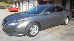 2017 Nissan Altima 2.5 S