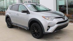 2018 Toyota RAV4 Adventure