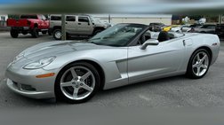 2005 Chevrolet Corvette Base