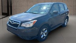 2014 Subaru Forester 2.5i