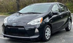 2013 Toyota Prius c Three