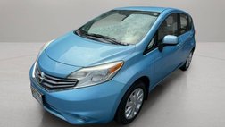 2014 Nissan Versa Note S Plus