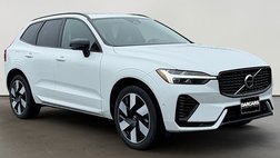 2024 Volvo XC60 Recharge T8 Ultimate Dark Theme