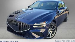 2023 Genesis G70 2.0T