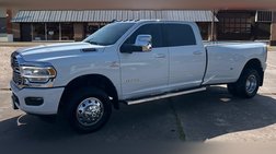 2024 Ram Ram Pickup 3500 Laramie