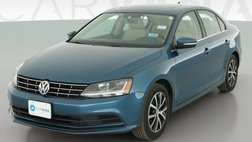 2018 Volkswagen Jetta 1.4T SE