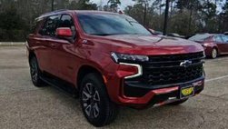 2023 Chevrolet Tahoe Z71