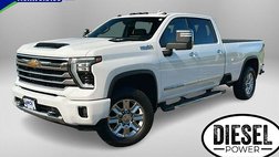2024 Chevrolet Silverado 2500HD High Country
