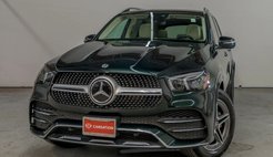 2022 Mercedes-Benz GLE-Class GLE 350 4MATIC