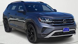 2022 Volkswagen Atlas V6 SE