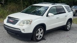 2012 GMC Acadia SLT-1